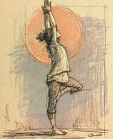 Tree Pose
